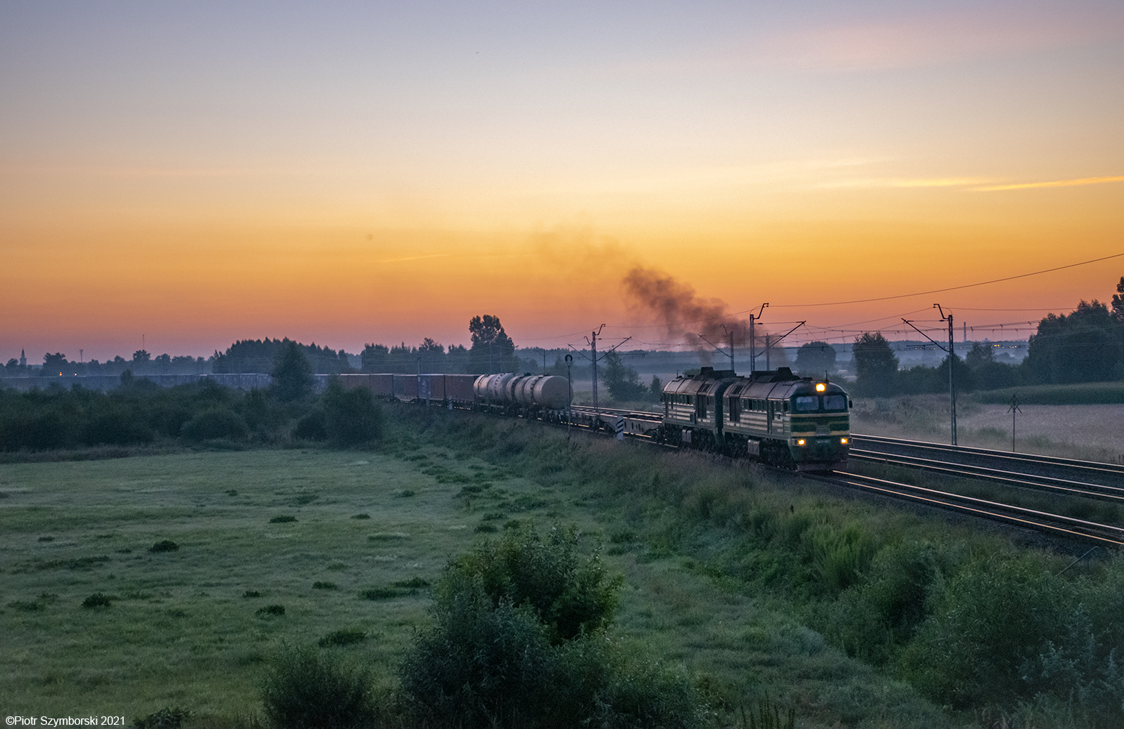 wschód na wschodzie