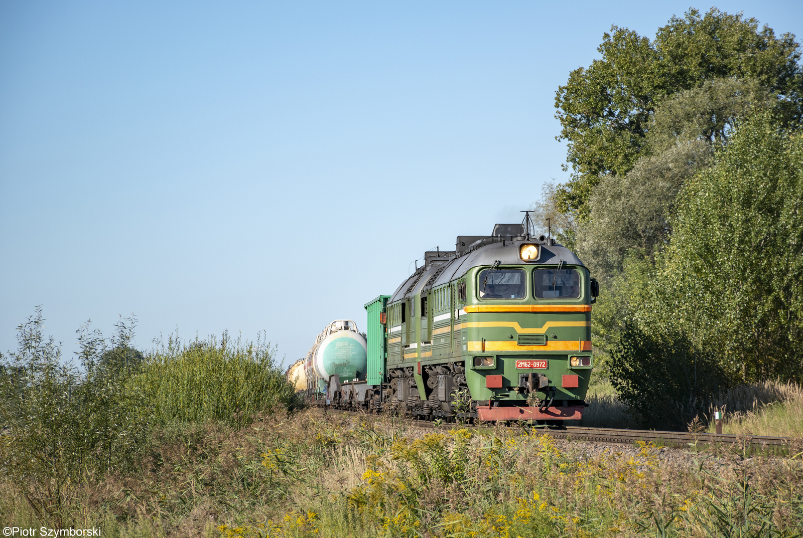 Podwójny do Brześcia