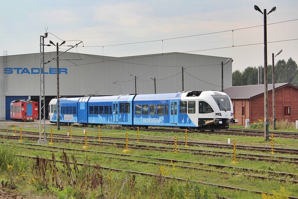 Stadler GTW-E