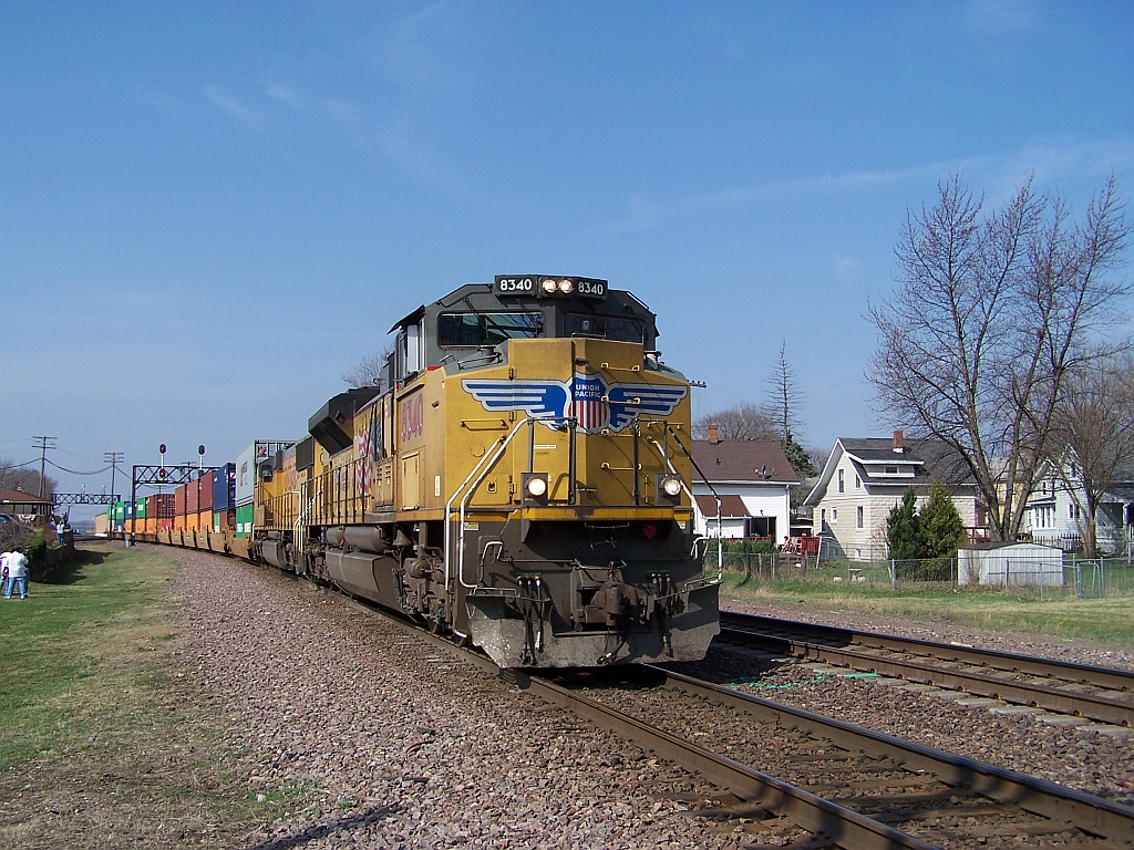 EMD SD70Ace