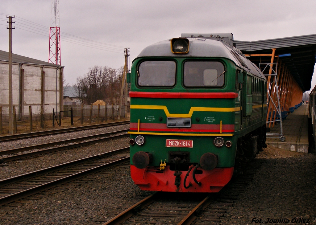 M62K-1614 w Sestokai