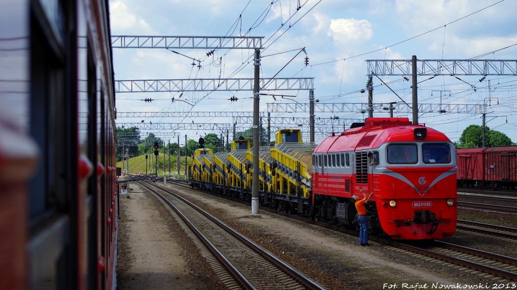 "Jedziemy czy nie...?"