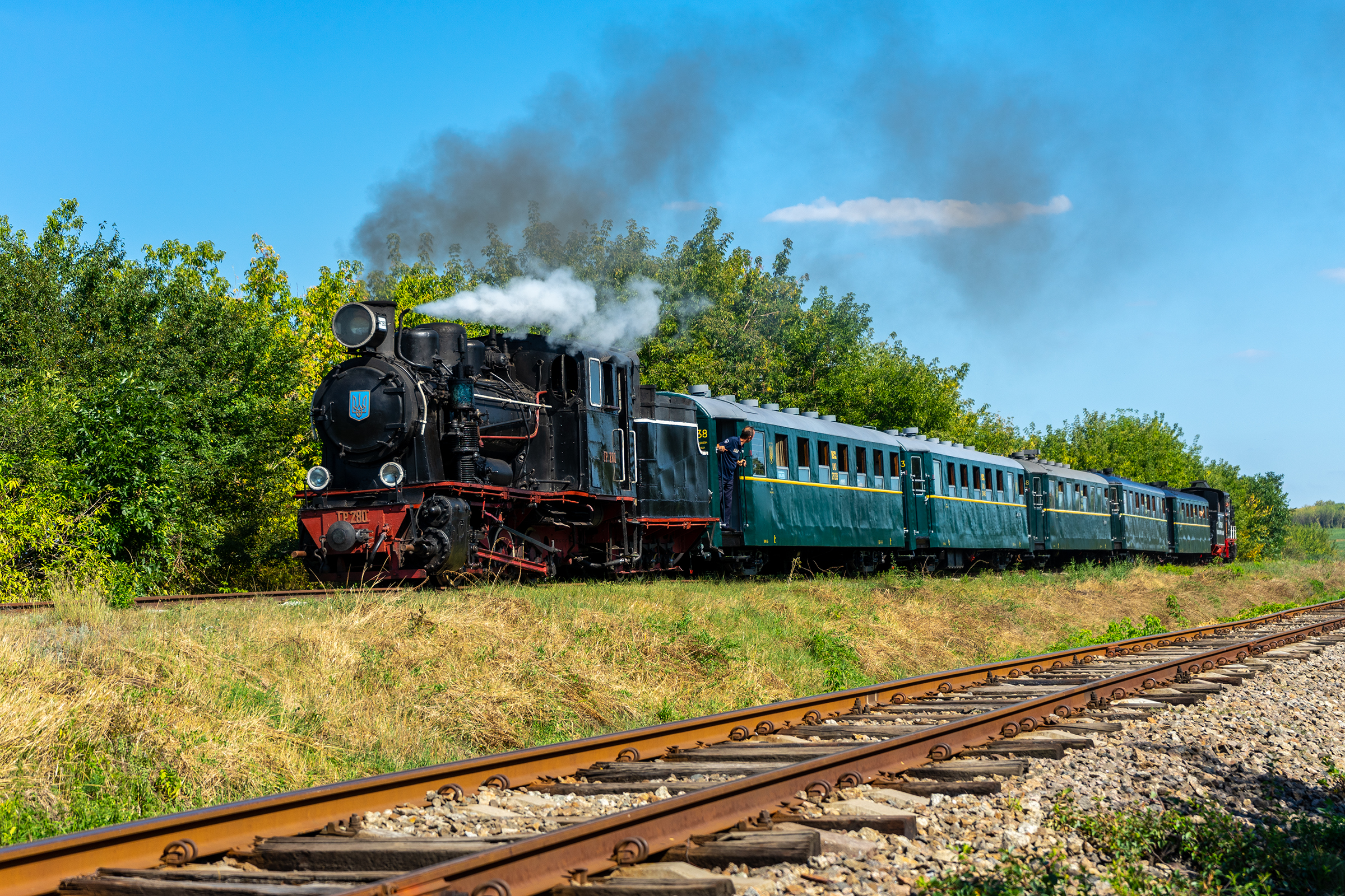 Gr-280 - Pafawag - Gr-336