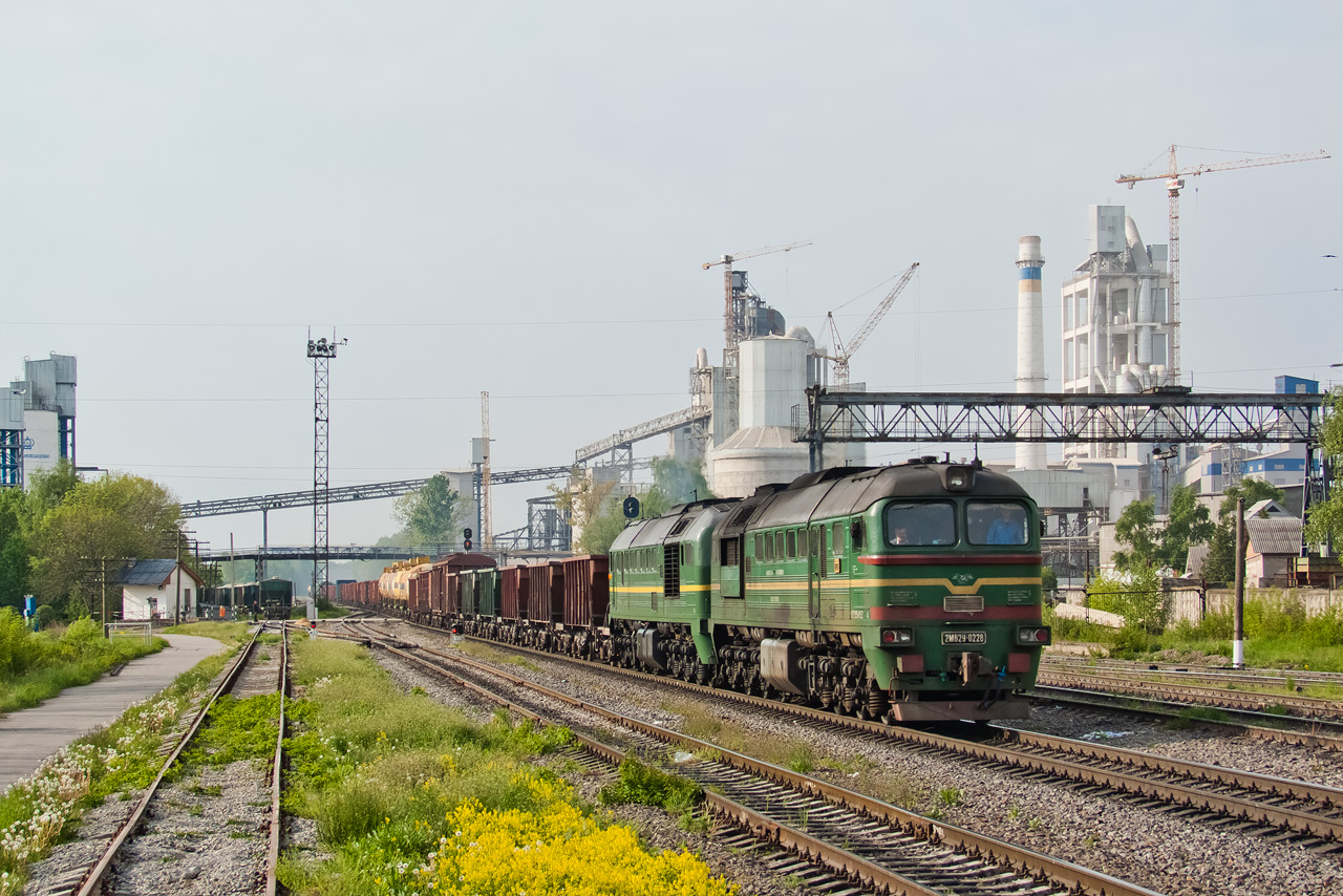 Iwano-Frankowski cement