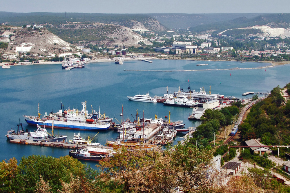 Zatoka Sewastopolska