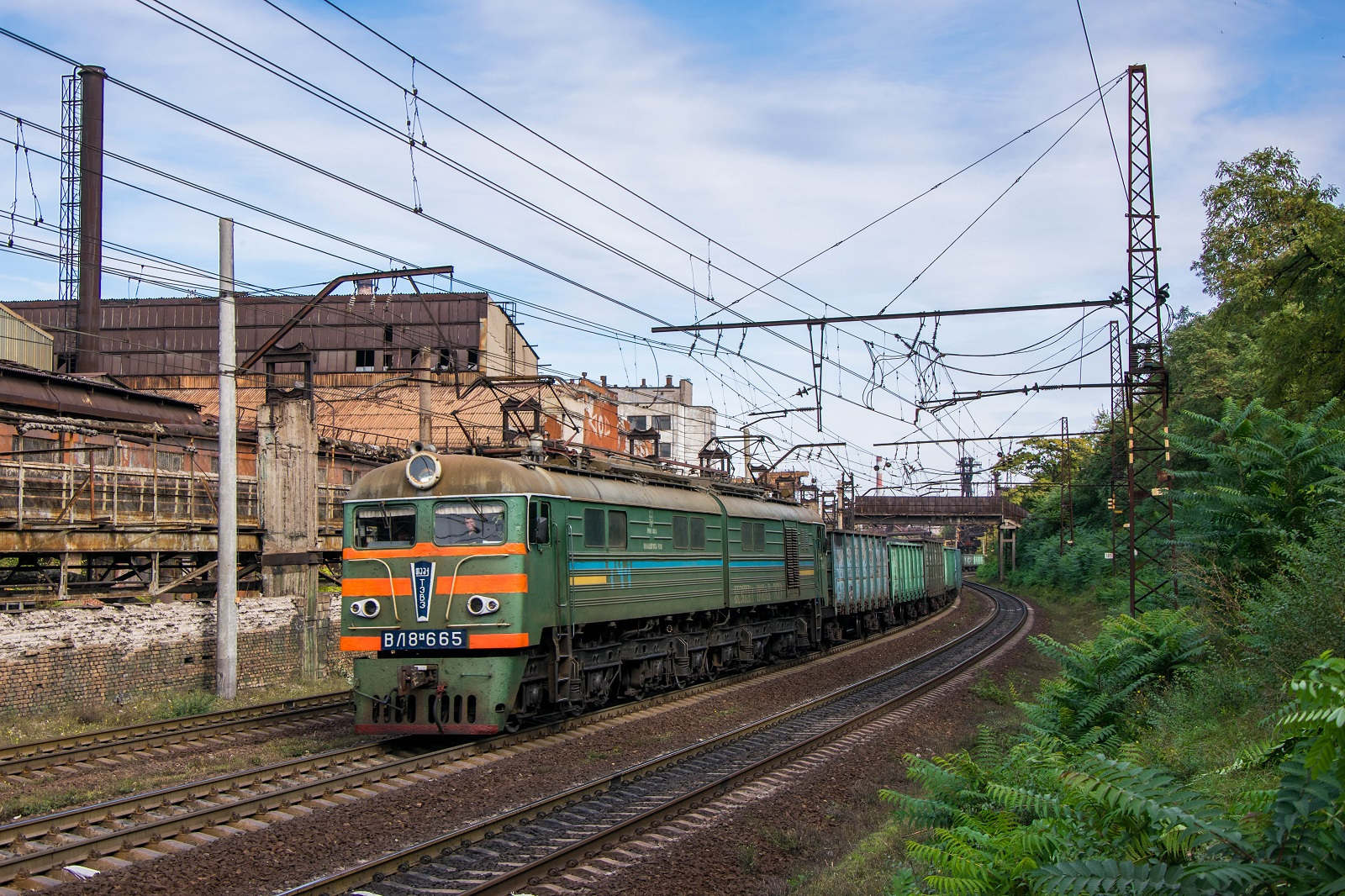 58 lat czynnej służby