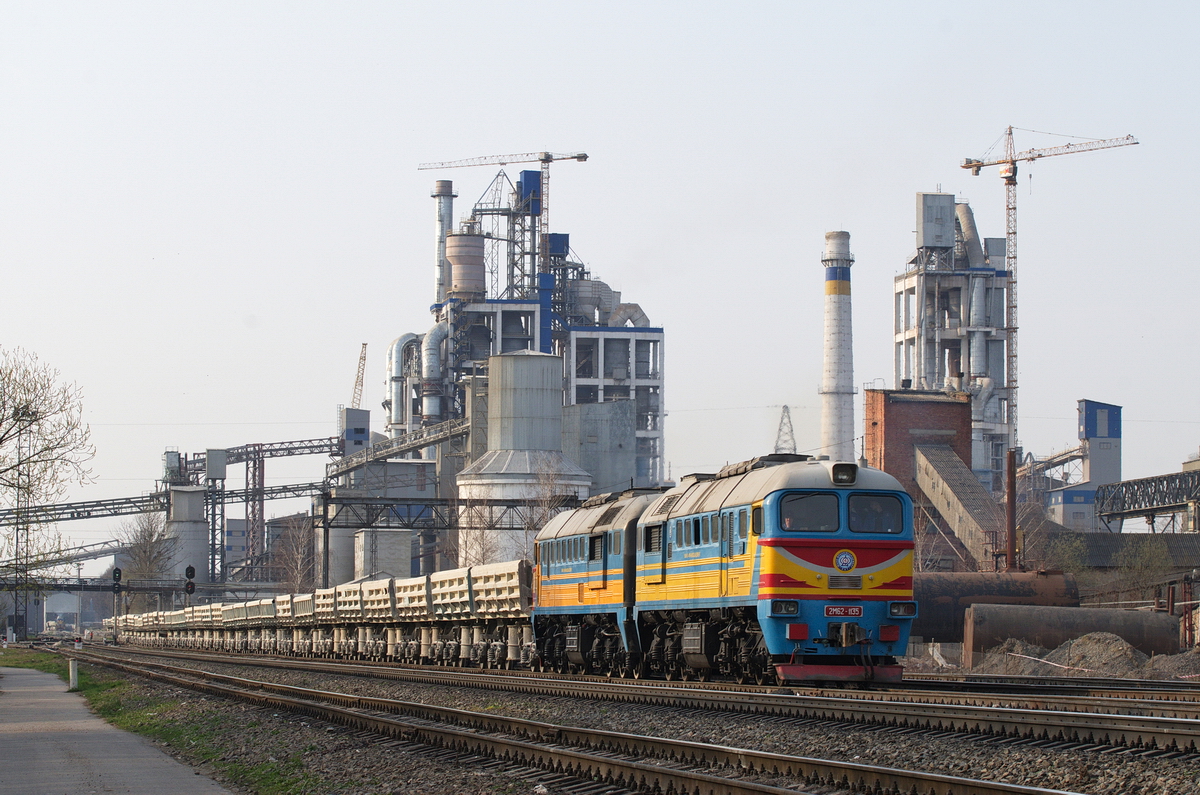 2M62-1135 + 2M62-0755