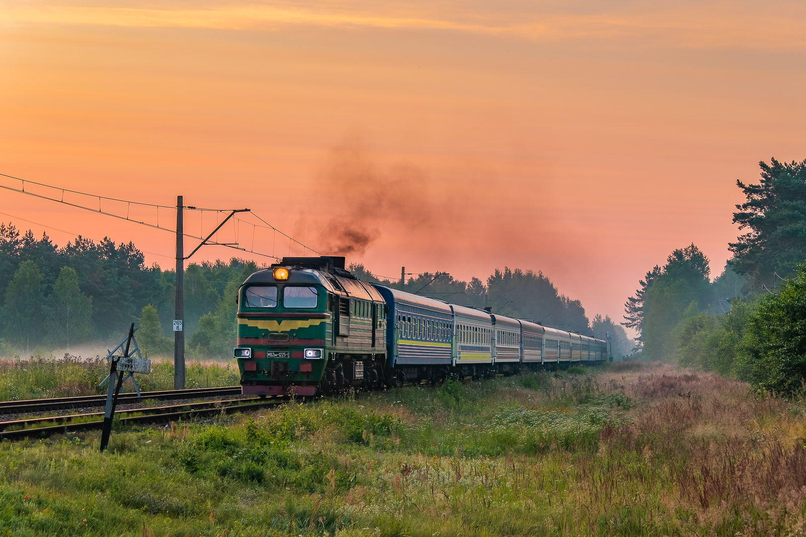 O wschodzie ze wschodu