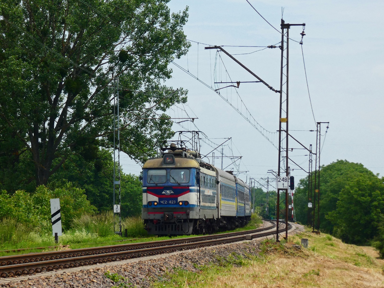 Czechosłowacki Ukrainiec w Polsce