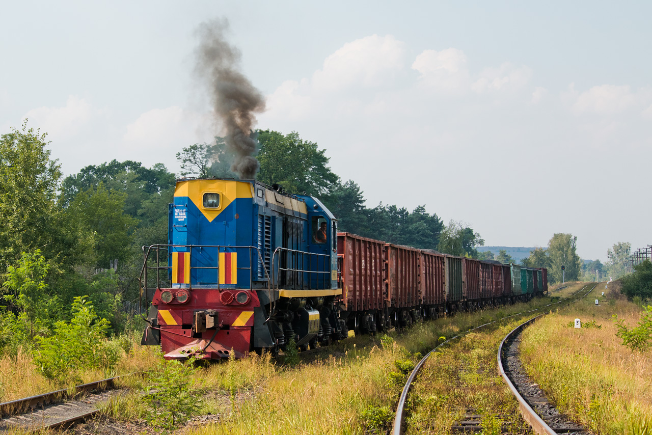 Ukraińskie bocznice