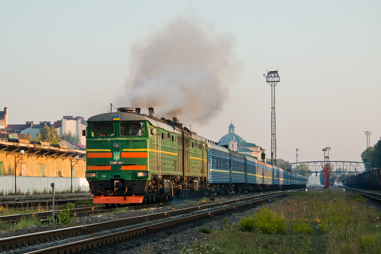 Bardzo ukraińska dycha