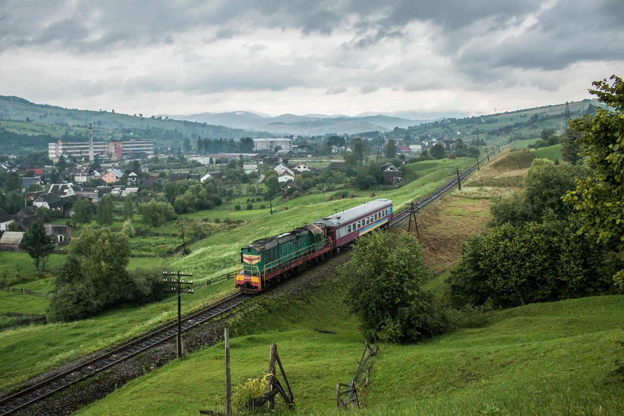 Dolina z lat minionych