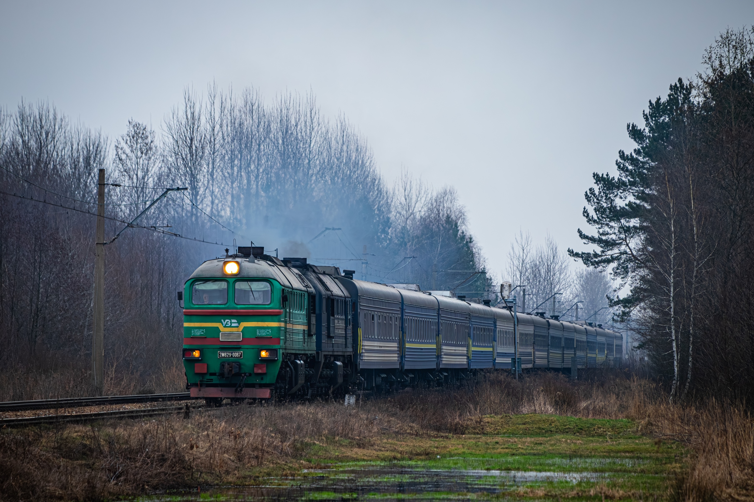 Podwójny ,,Iwan'' z Kijowa.