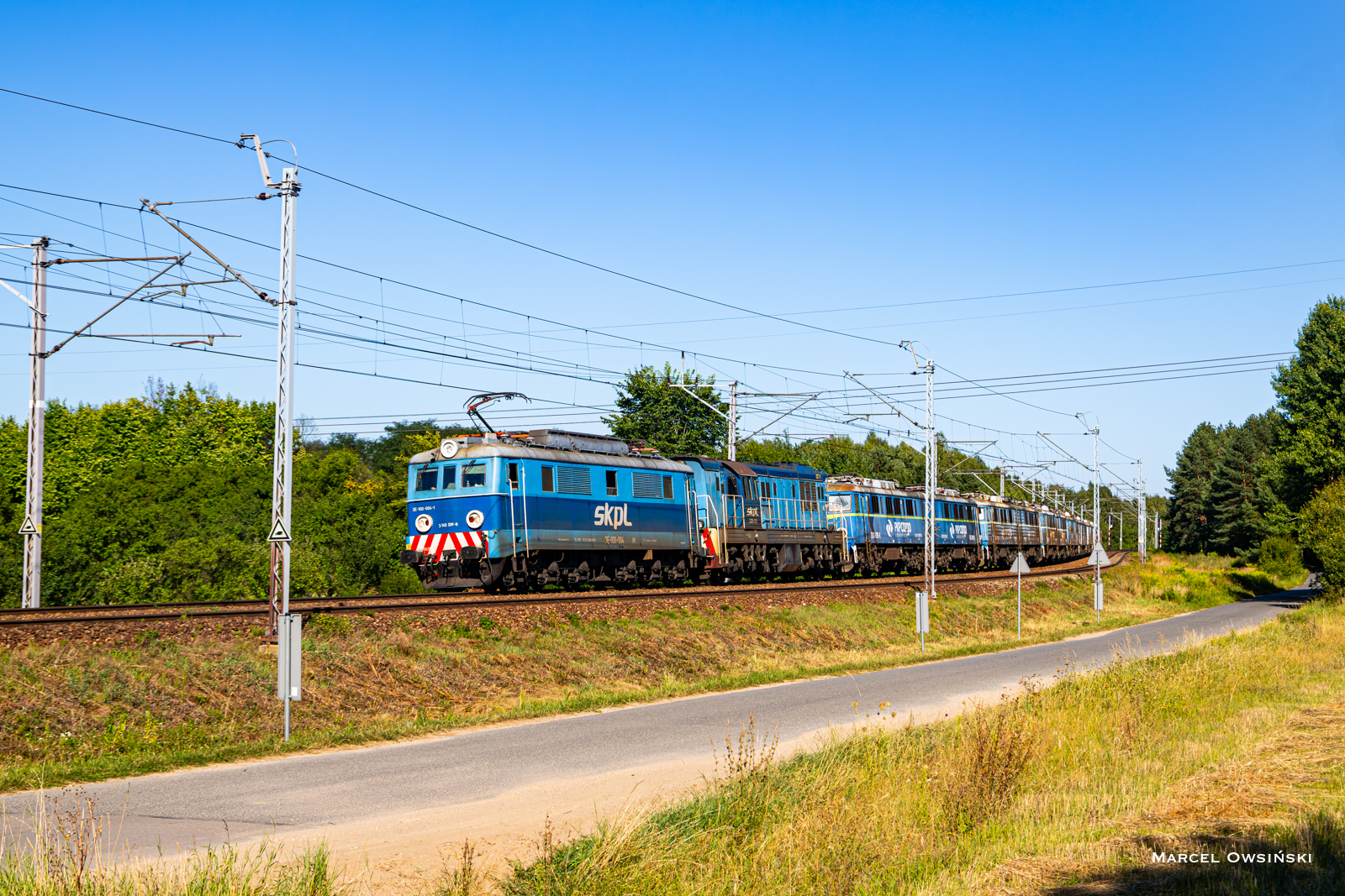 Ostatnia droga ośmiu Jamników
