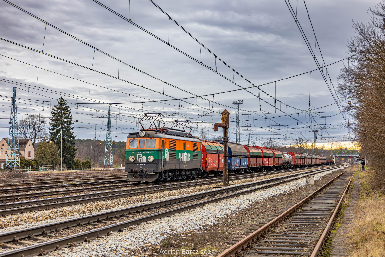 Sputnik w krainie "Podwieszanego Druta"