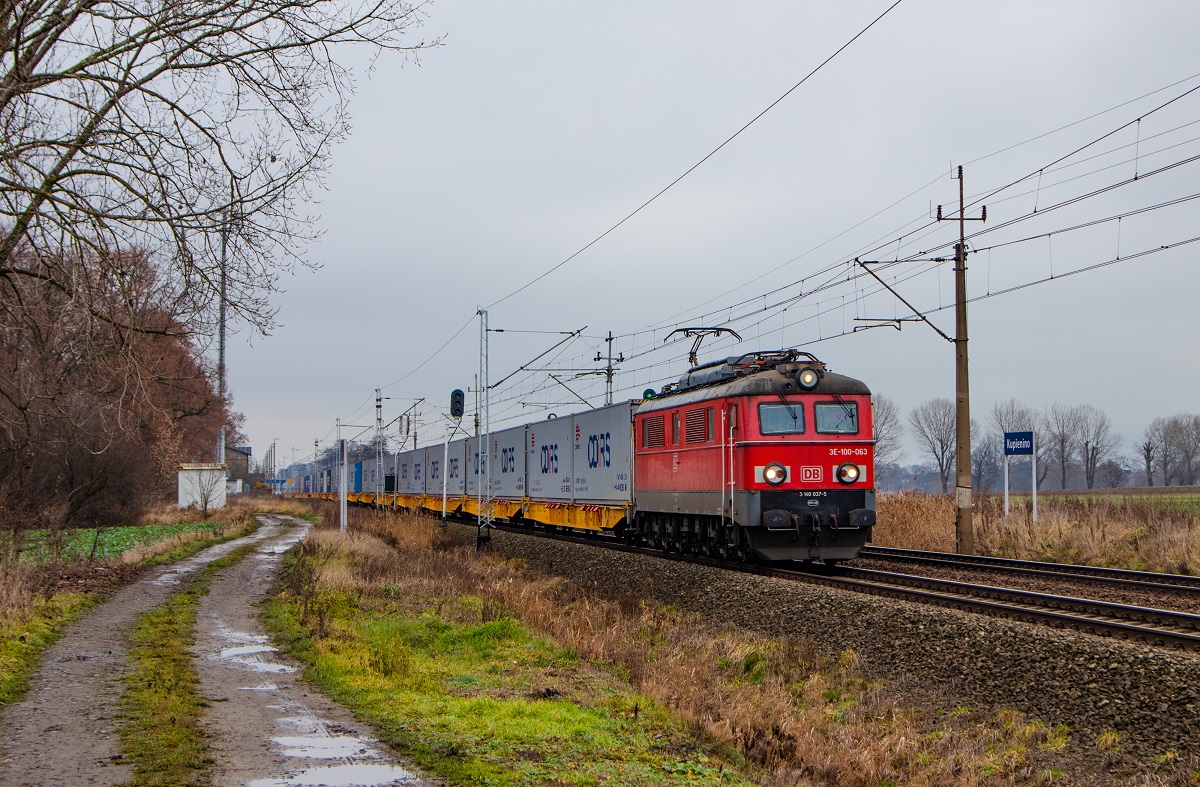 Sputnik DB w Kupieninie