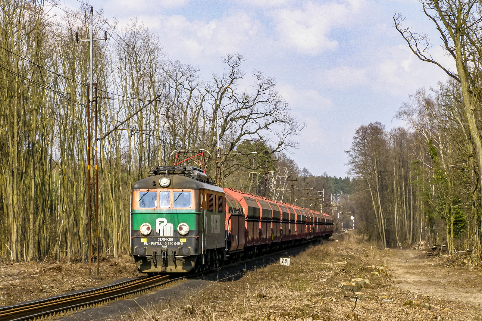 Ucieczka przed burzą