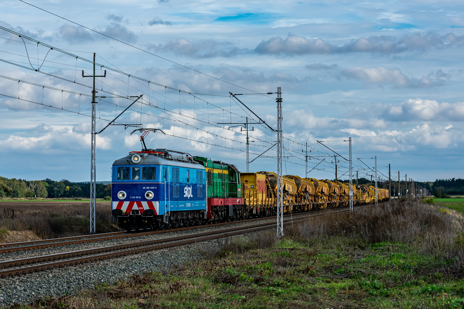 SKPL & Strabag do Rzepina