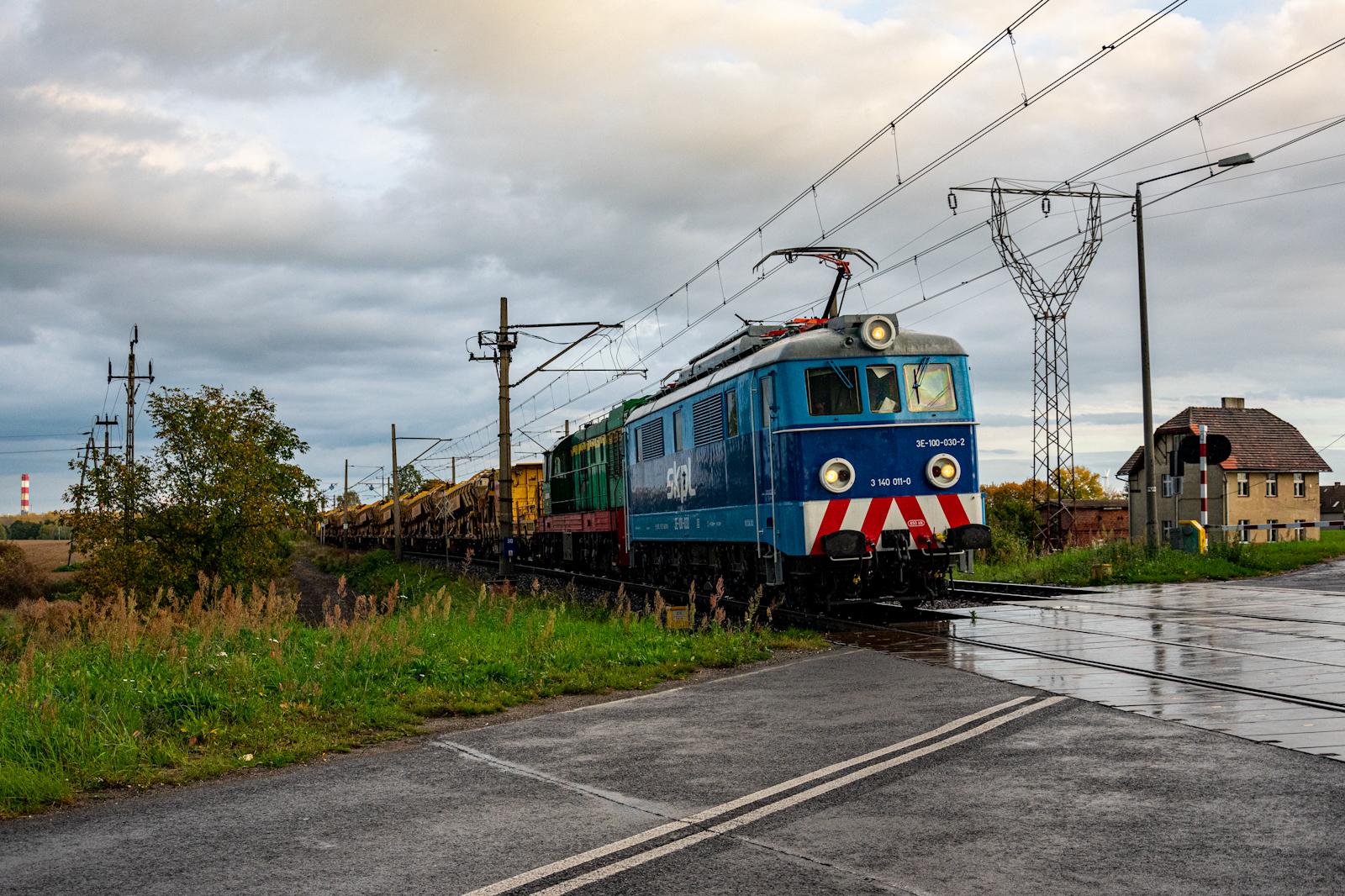 SKPL & Strabag do Rzepina vol.2