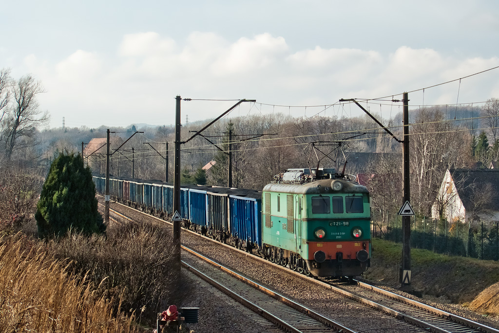 Węgiel do Wałbrzycha cz.2