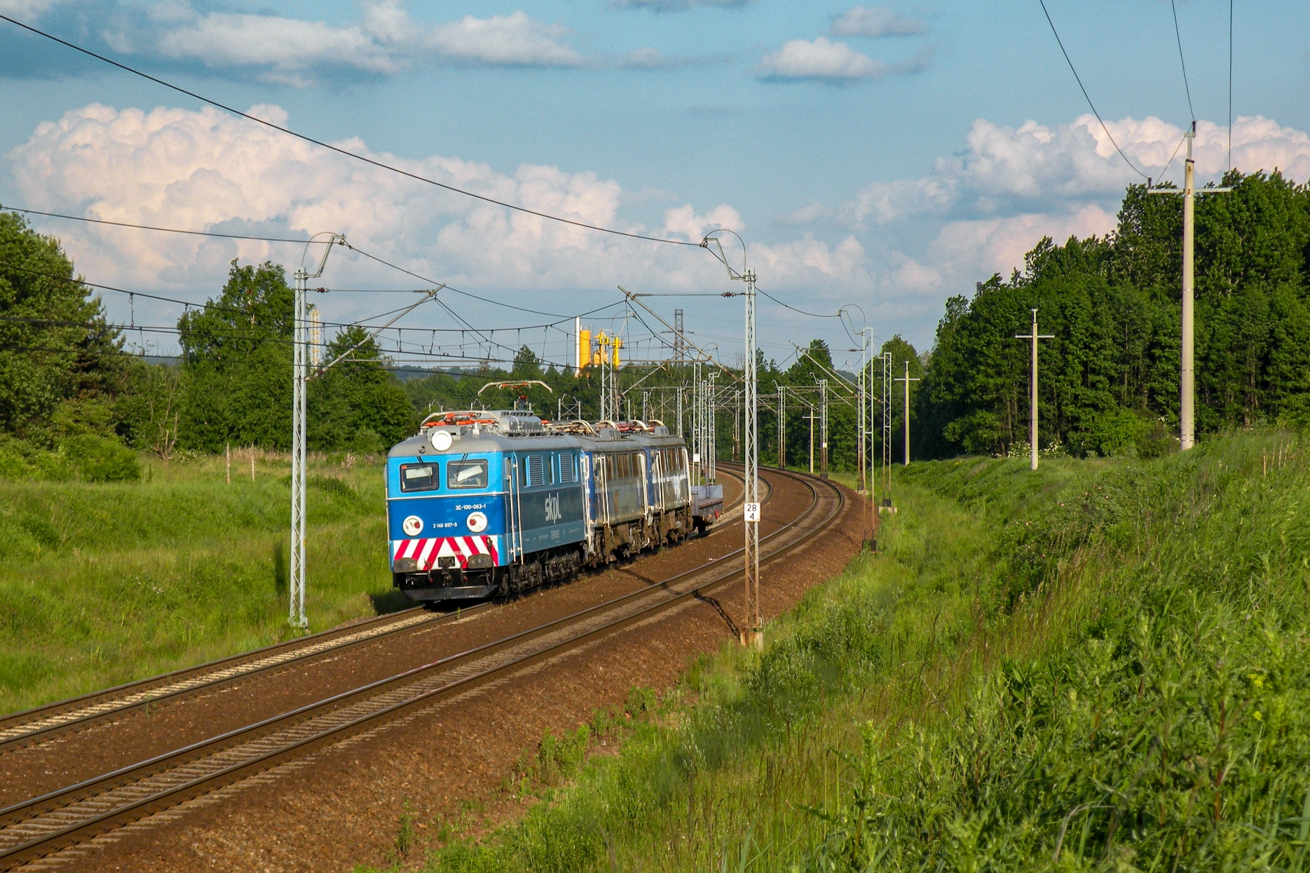 "Sputnik i Siódemki"