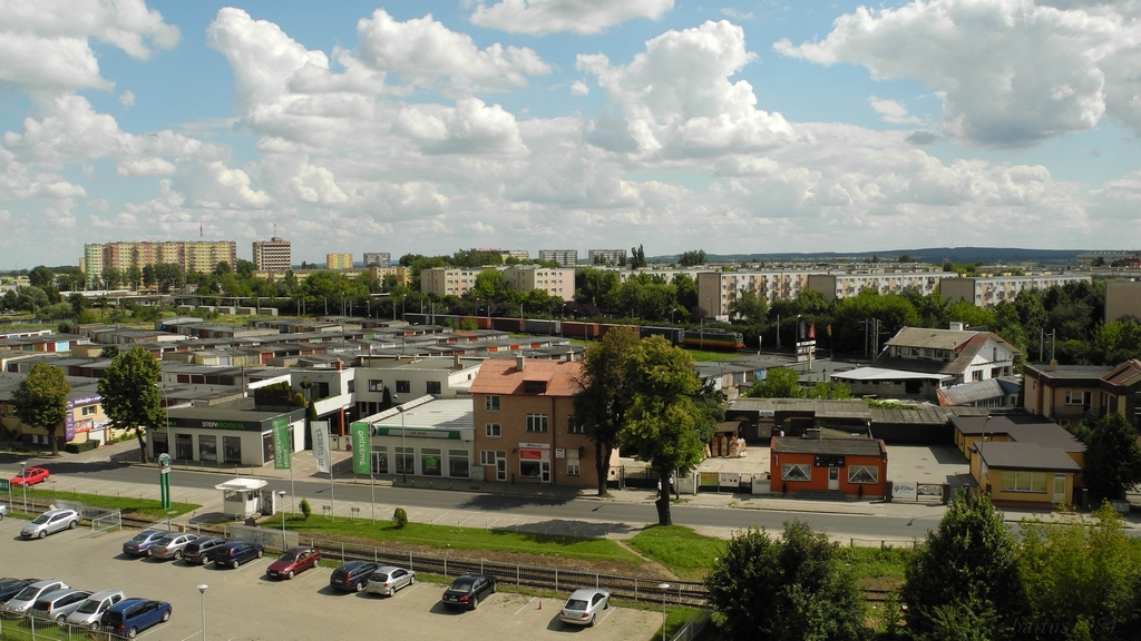 Piąte piętro to też moja kraina...