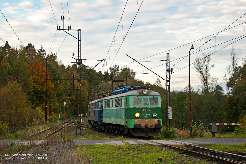 ET21-351 + ET22-1064