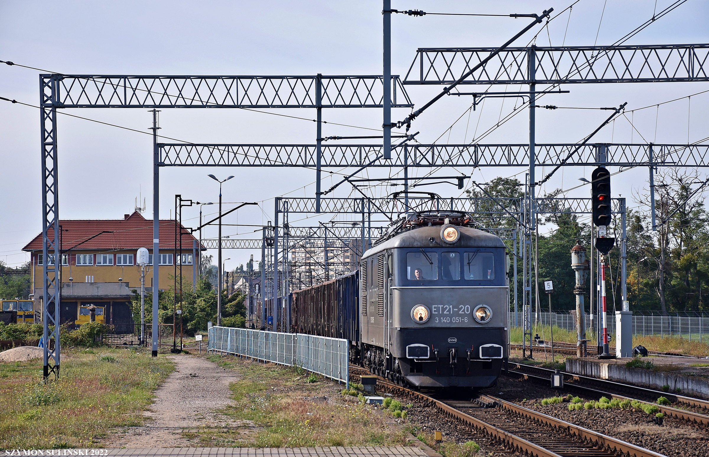 Sputnik w Bydgoszczy Głównej