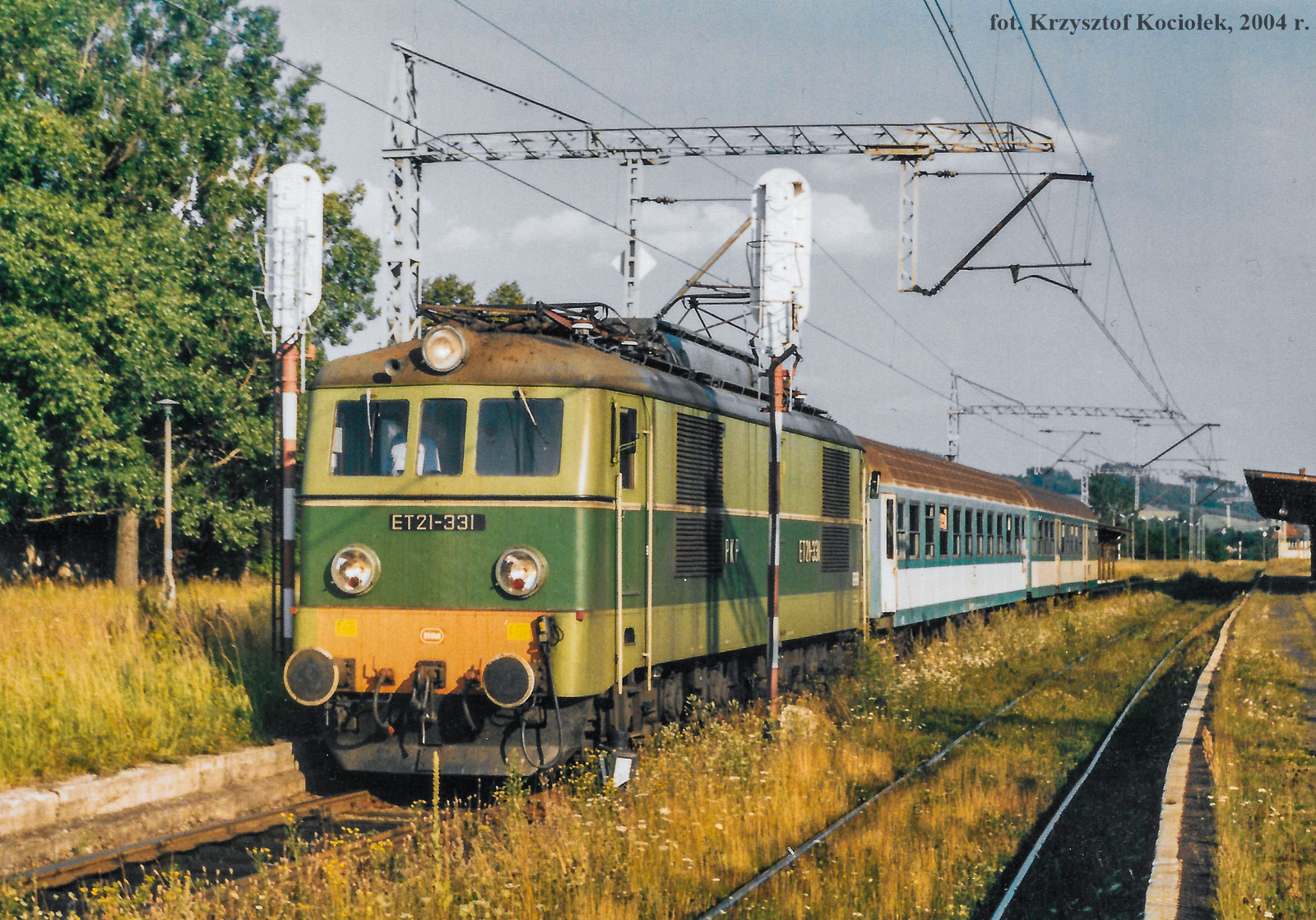 Ogryzek do Jeleniej Góry