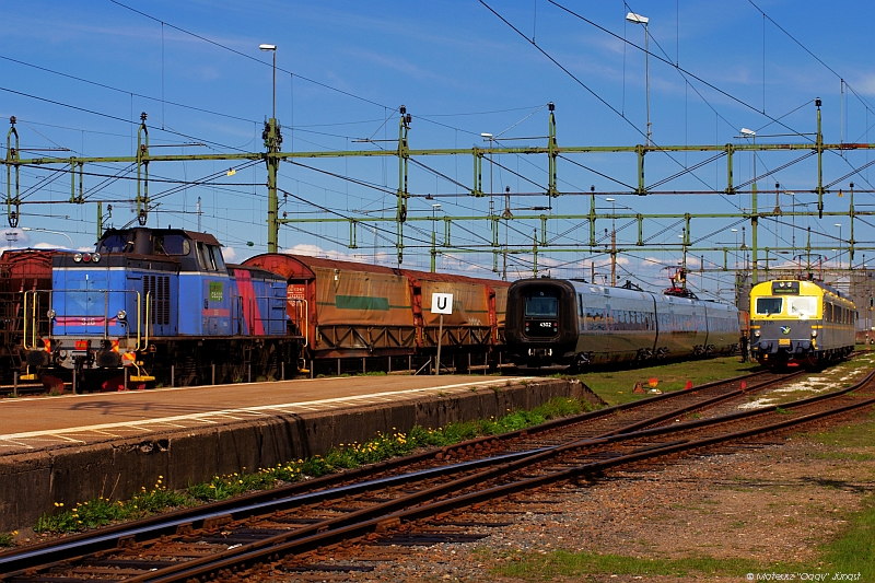 Tak to wygląda w Szwecji...