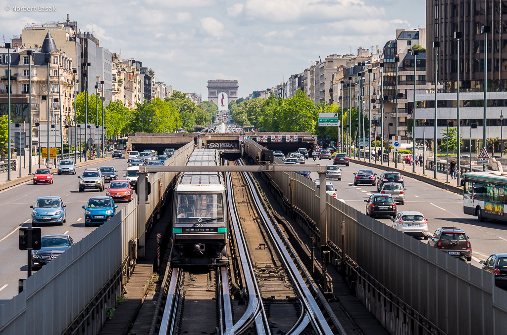 Pont de Neuilly