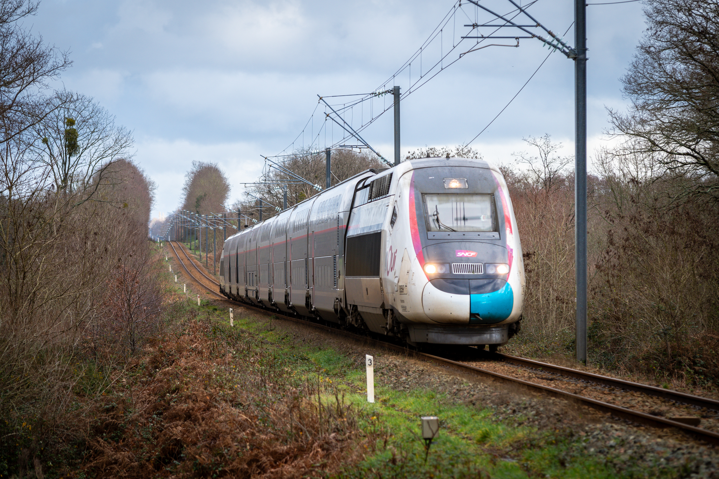 Ekspresem nad Zatokę Biskajską