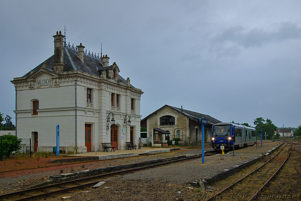 Stacyjka z semaforem... ręcznym