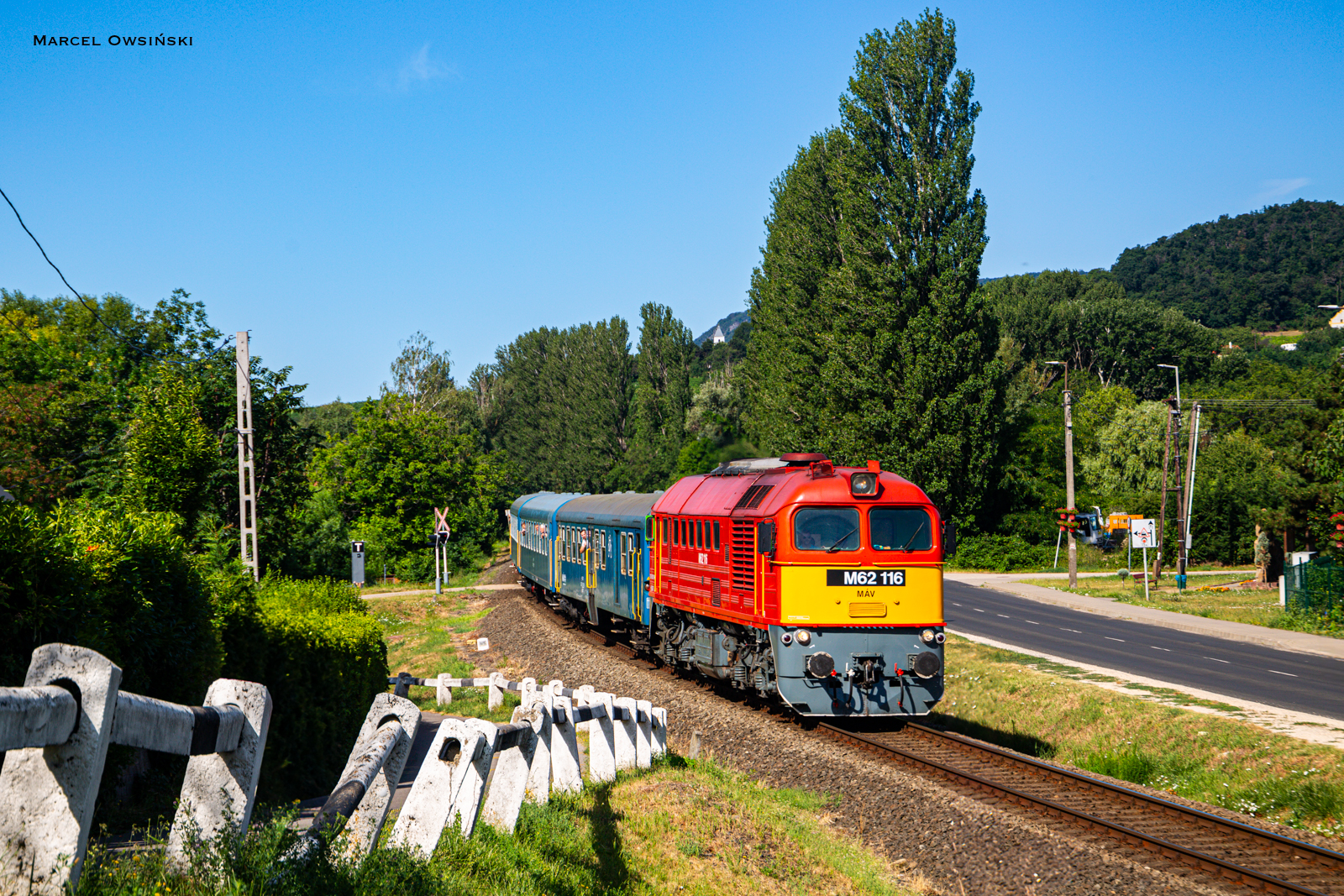 M62 116