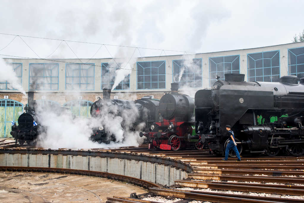 Magyar Vasúttörténeti Park