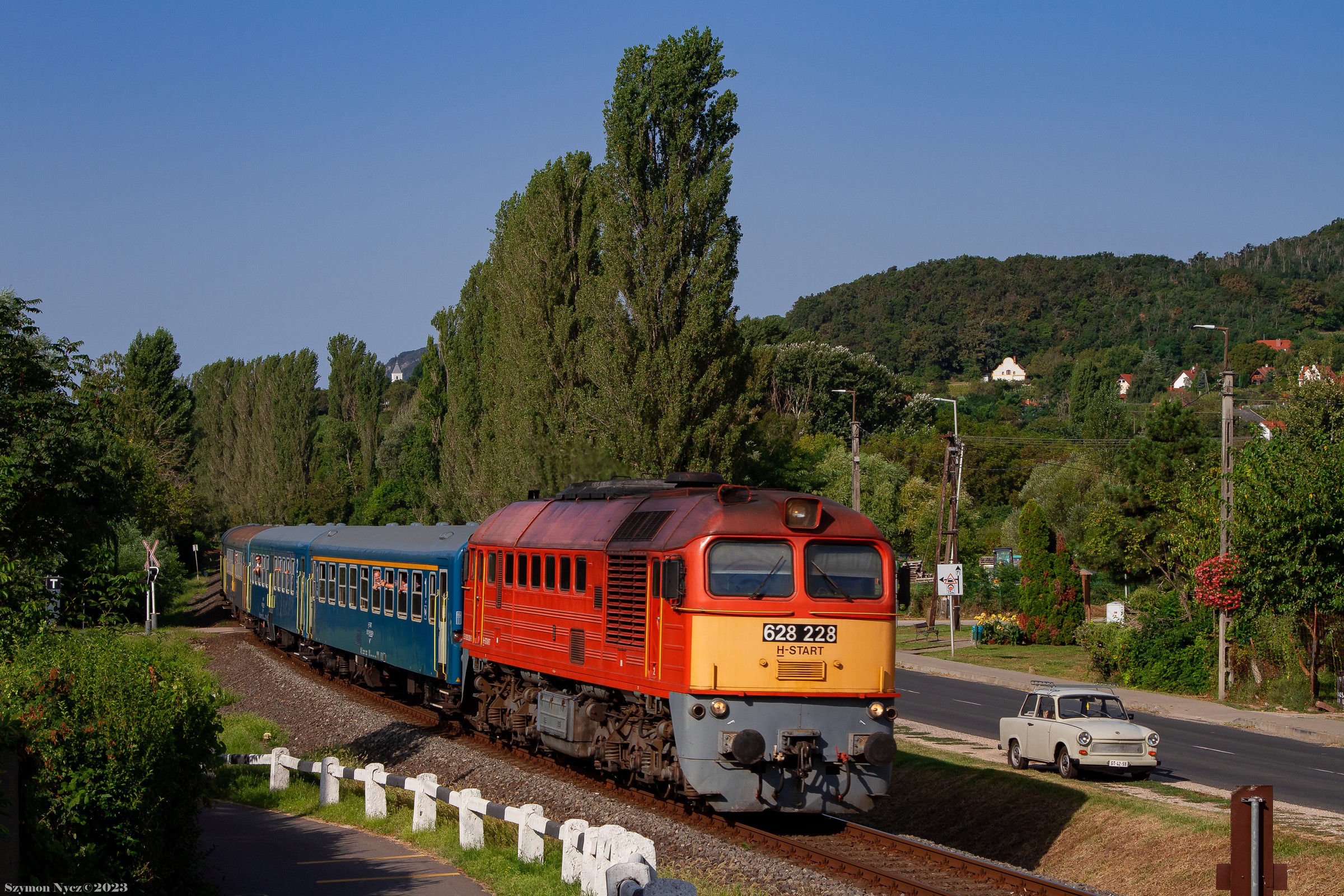 Wakacje nad Balatonem 2