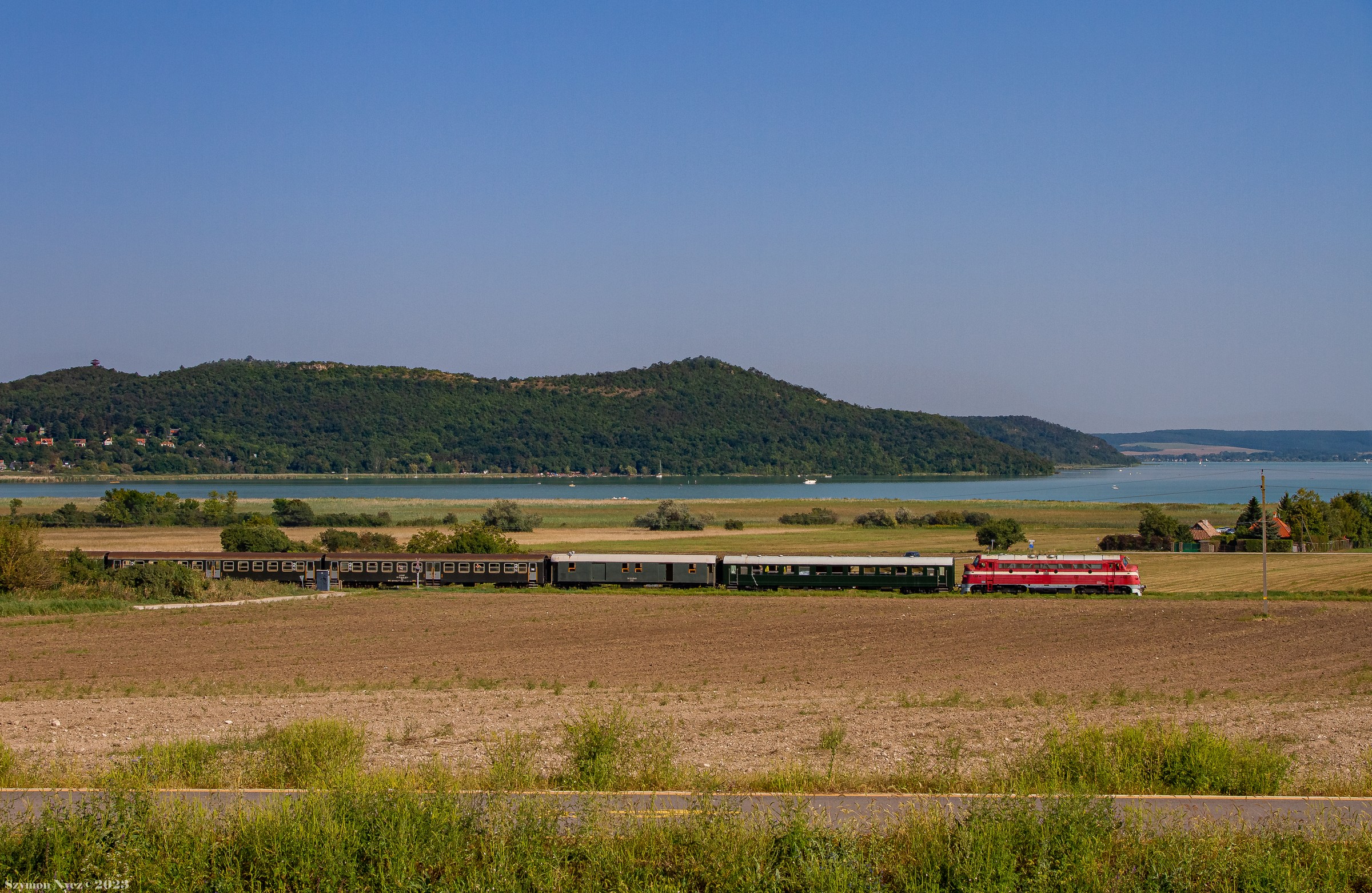 Wakacje nad Balatonem 1