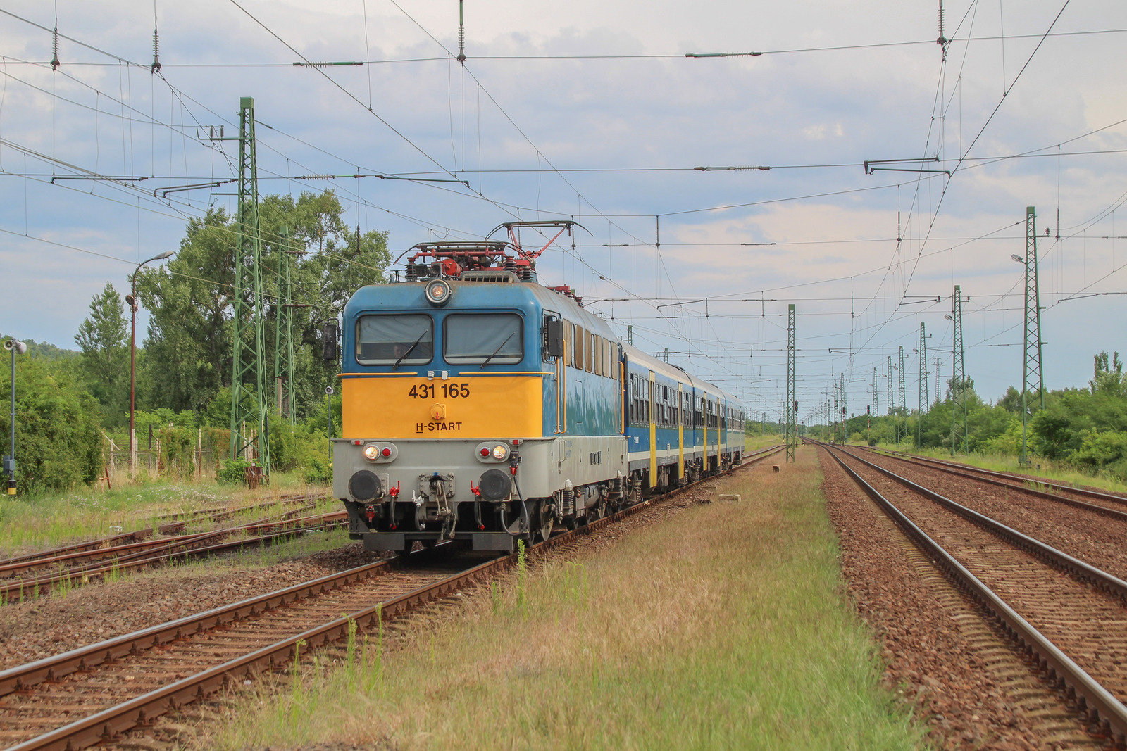 Węgierskie regio