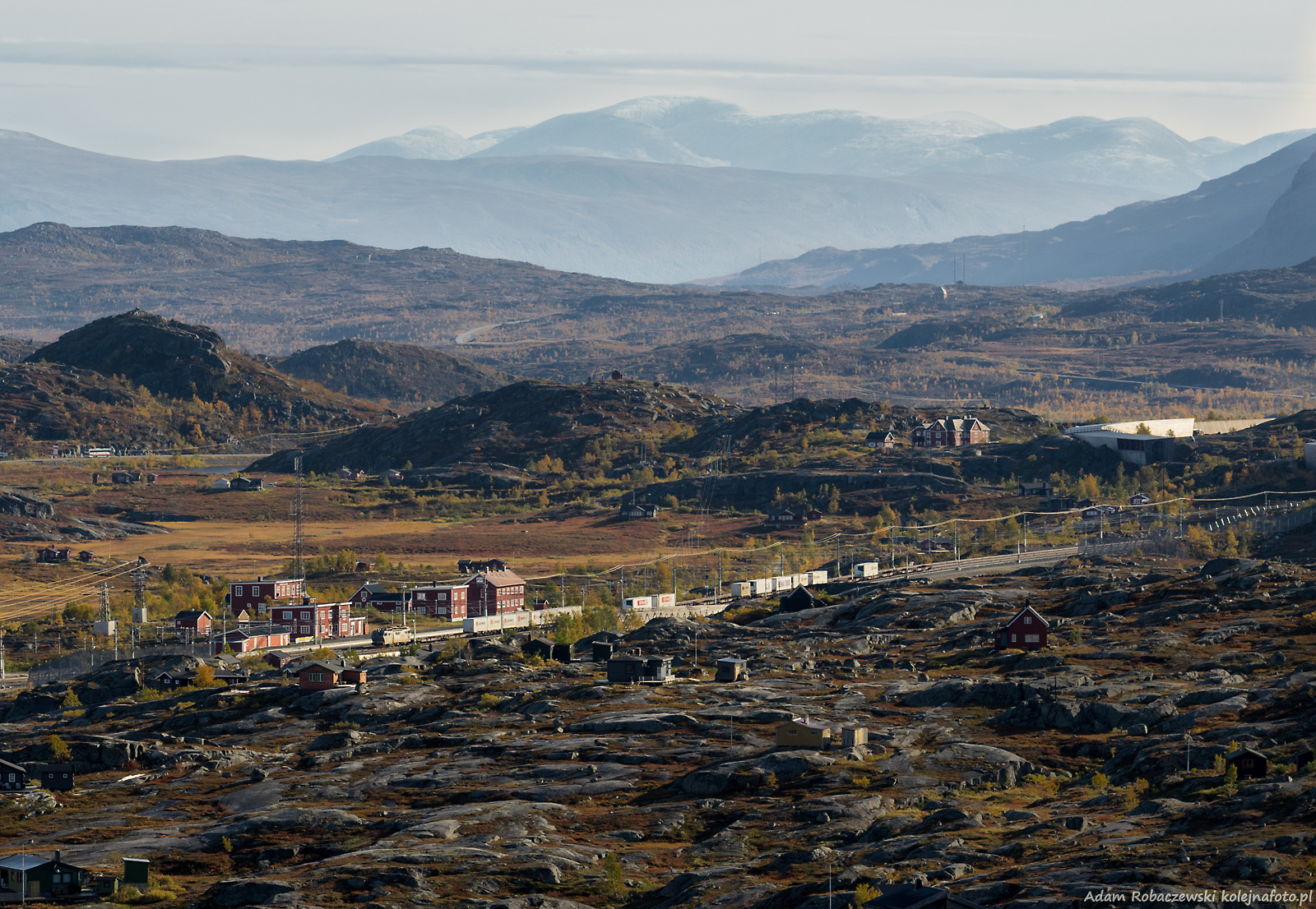 Kontenery spod masztu