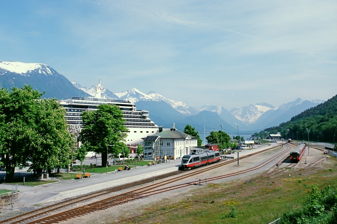 Ã…ndalsnes