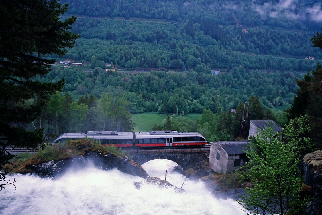 Vermafossen