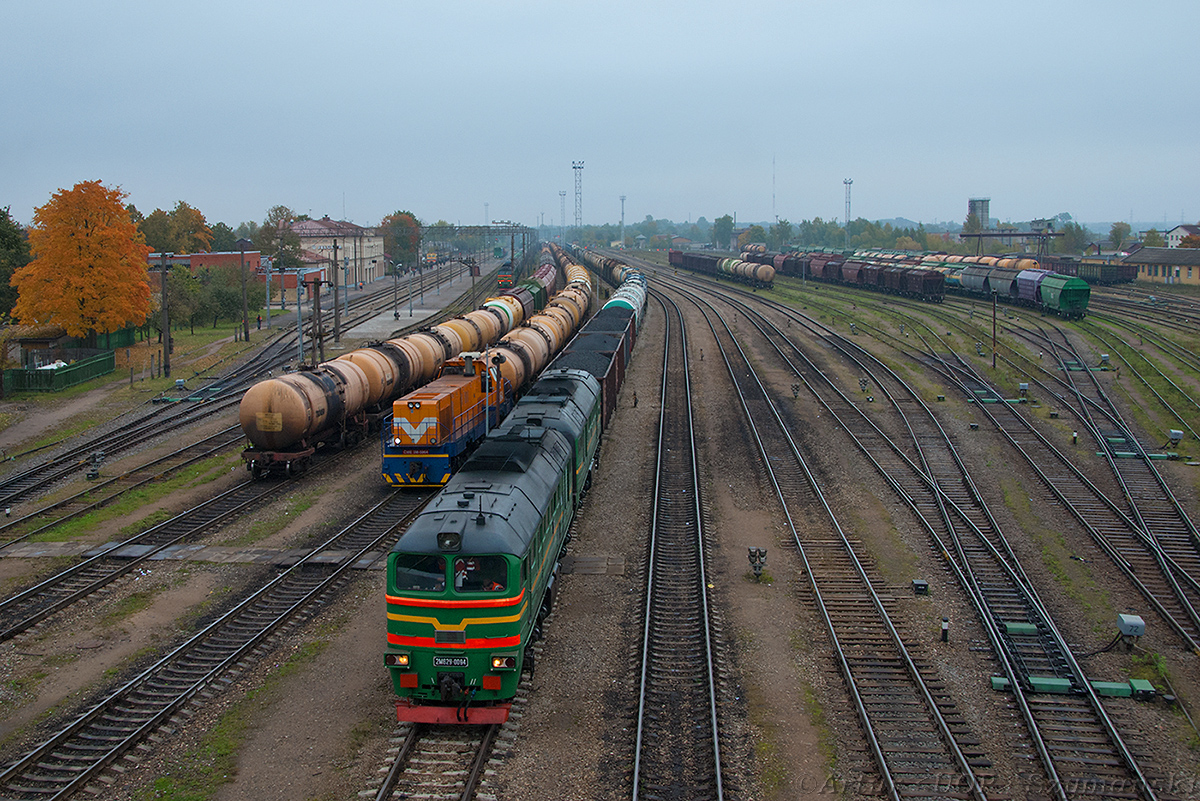 łotewskie... Chojnice (?)