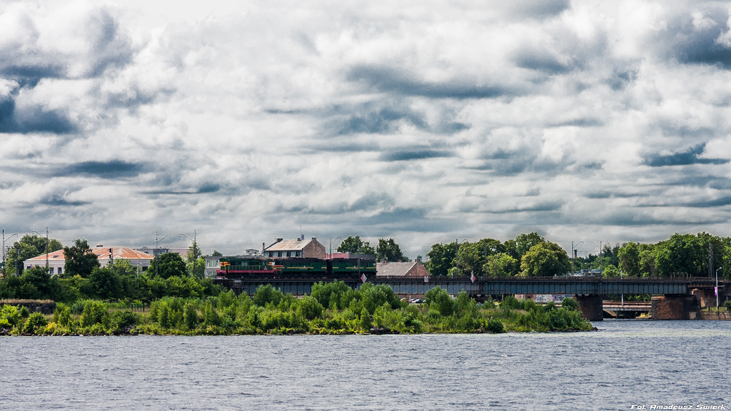 Przeprawa przez Dźwinę