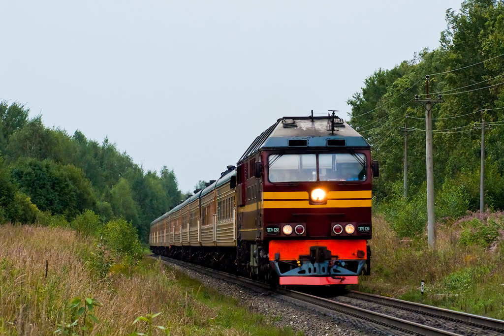 ТЭП70-0268
