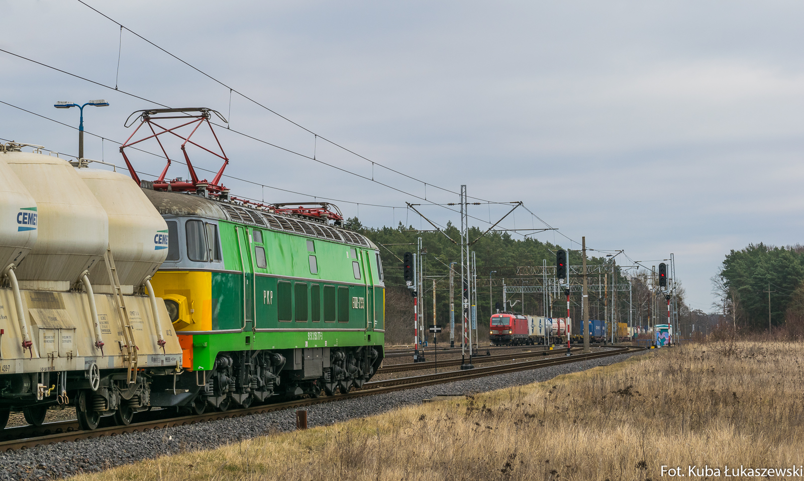 Południe w Szczańcu