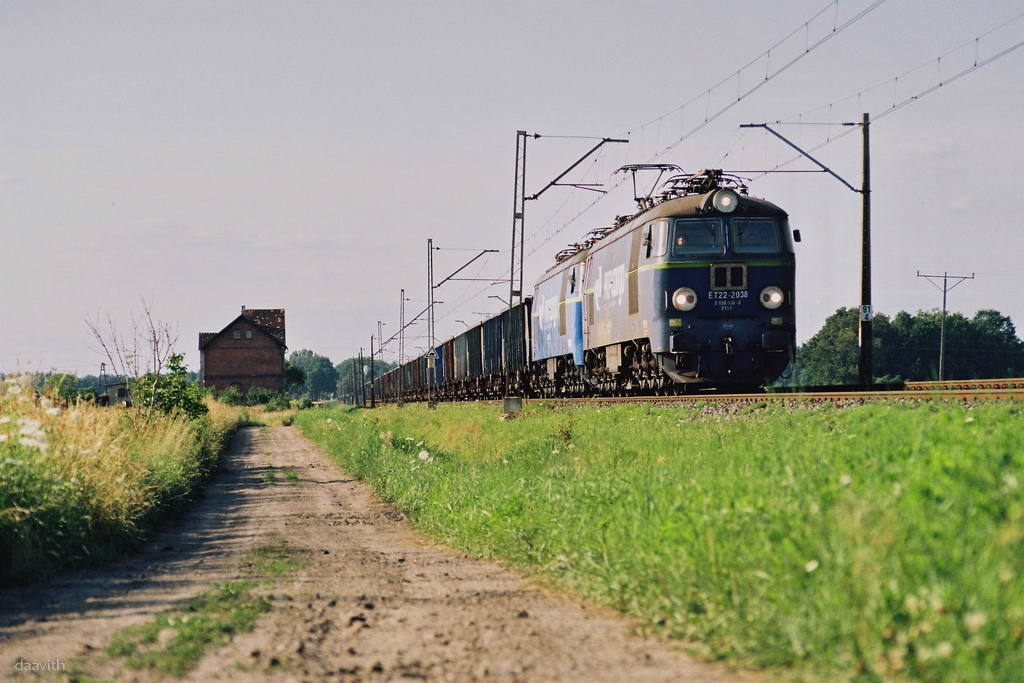 Zakłócone proporcje