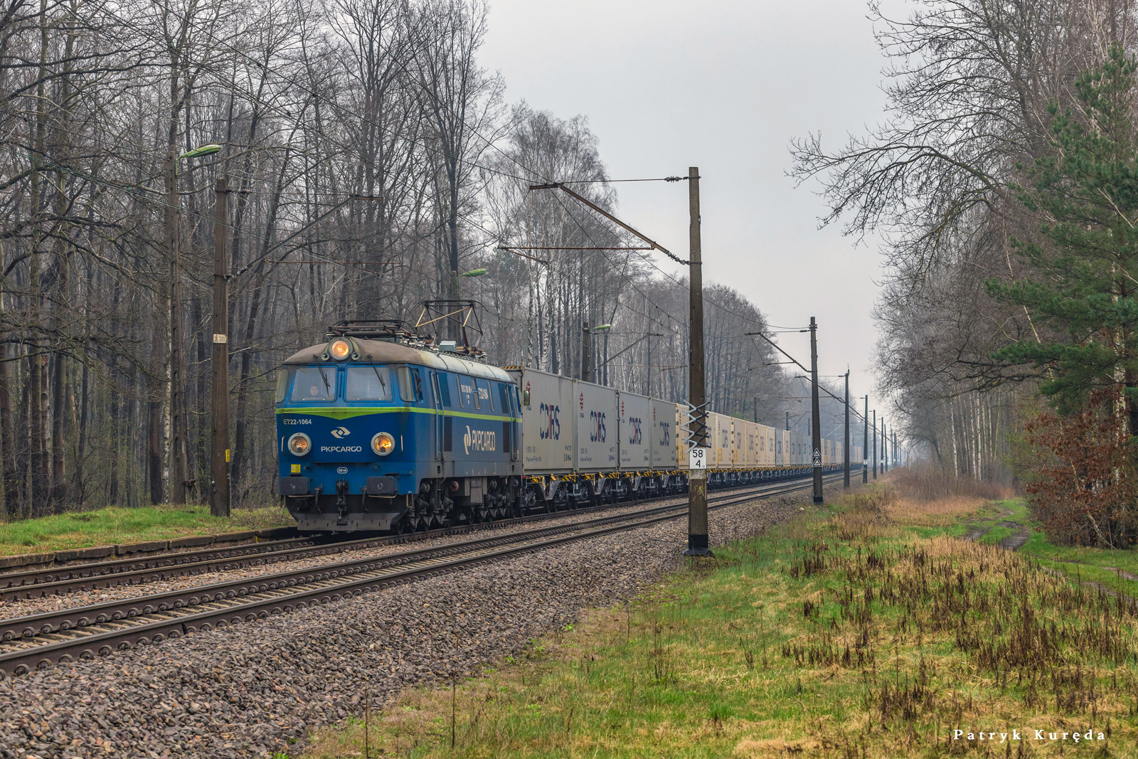 Chińczyk w Prażmowie