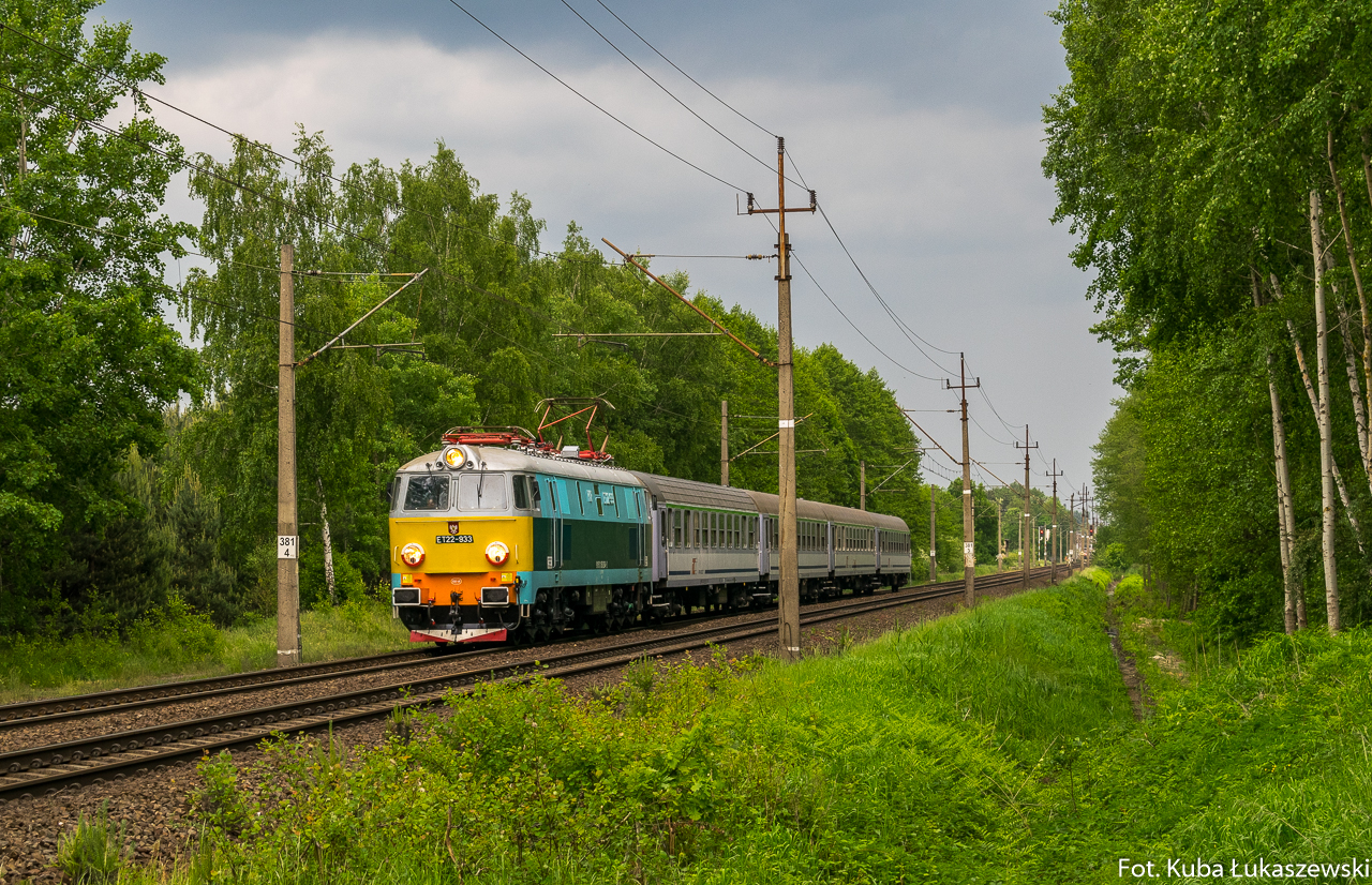 Byczek z TLKą... ;)