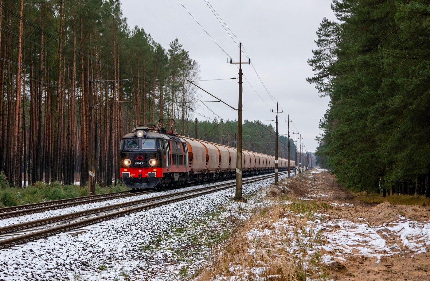 Błyszczący 201Eo-011