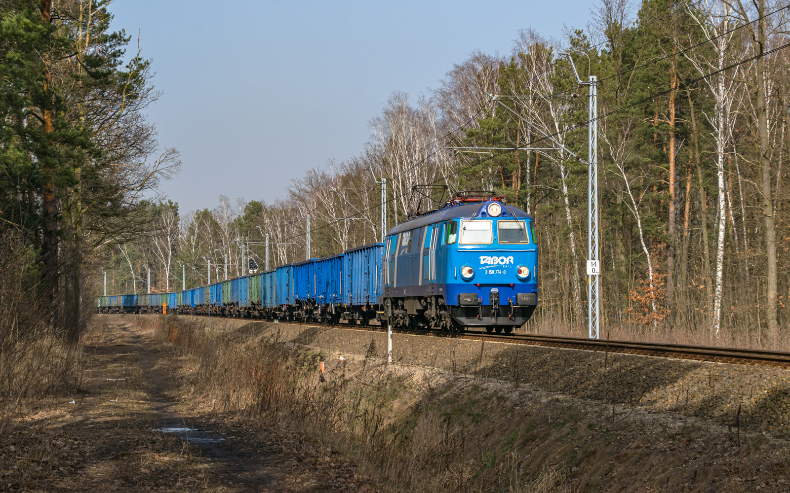 Zwrot węglarek z Ostrołęki